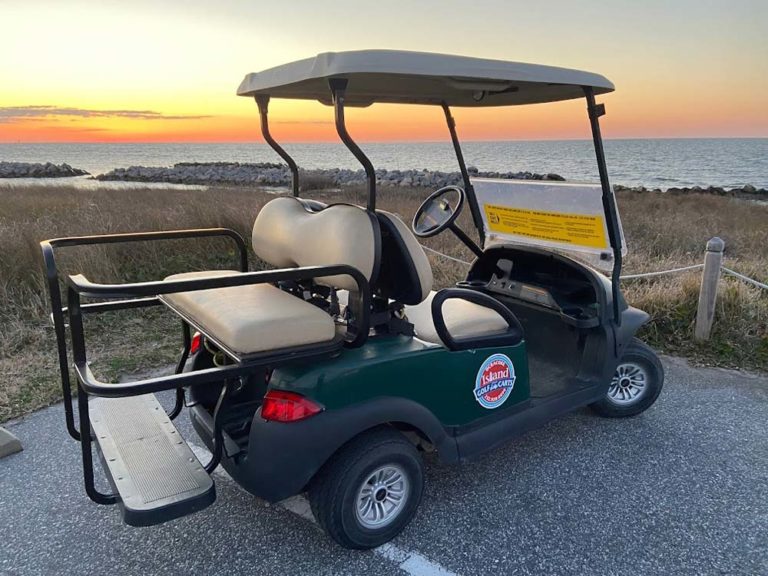 Ocracoke Island Golf Carts Cart Rental & Delivery