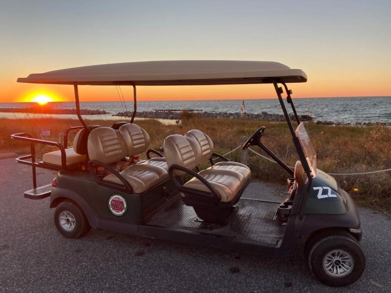 Ocracoke Island Golf Carts Cart Rental & Delivery